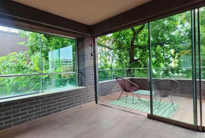 Apartament de închiriat 3 camere cu terasa | Kiseleff | MTR - 10