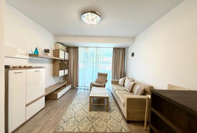 Rose Garden  / Veranda Mall / Apartament  Mobilat cu Balcon / Opțiune Parcare - 4