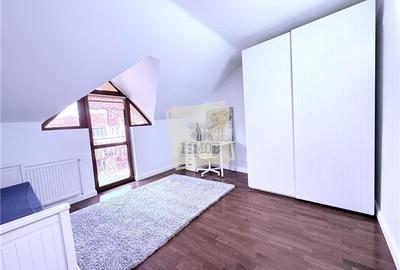 Casa moderna 3 camere 120 mpu 2 bai terasa zona centrala Sibiu - 11