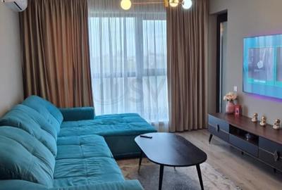 REA1026055 Apartament 3 camere mobilat Onix Park North - Pipera - 1