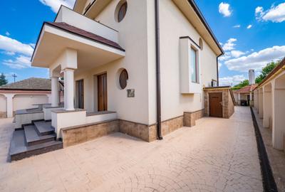 Exclusivitate, Poiana-Centru, P+1, 1640mp teren, 450mp SU, mobilata,utilata - 5