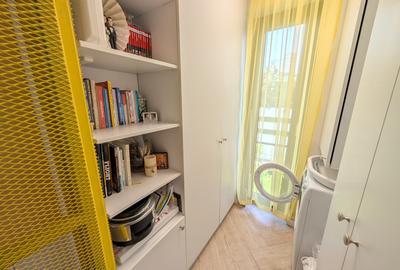 Casa parter 4 camere 109mp | 0 comision | mobilat utilat | Tunari str Ceair - 22