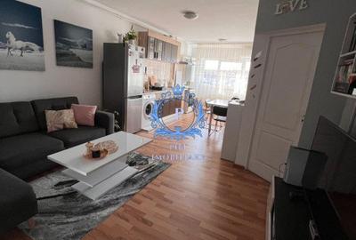 Apartament cu 2 camere, 40 mp, mobilat si utilat, zona strazii Florilor!