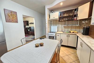 Apartament 3 camere Fortuna etaj 2 cu balcon 16 mp - 3