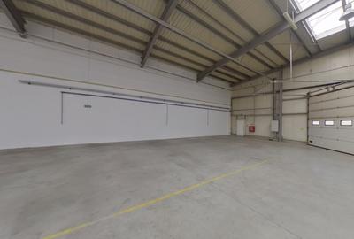 Hala industriala de 853 mp de vanzare si teren in Zona Industriala Sud - 10