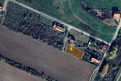 Teren de vânzare în Rudicica – 795 mp - 3