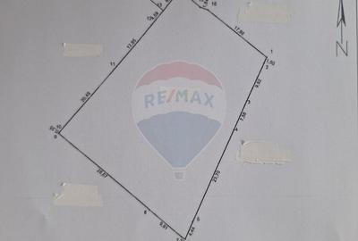 Teren Construcții intravilan de 1471 mp, în Șelimbăr