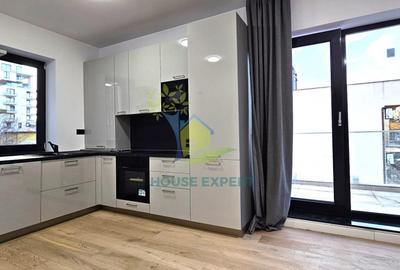 Apt NOU Aviatiei, 3 camere, prima inchiriere, 2 min. de metrou - 7