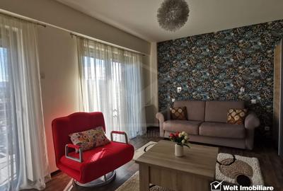 Studio, 32 mp + balcon, zona Rivus Mall - 4