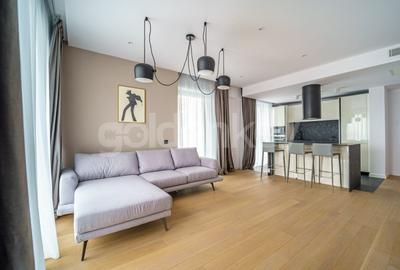 Apartament mobilat si spatios cu 3 camere | parcare si terasa - 2