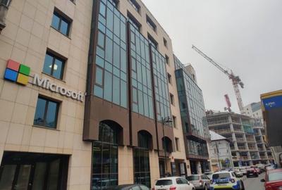 Spațiu de birou de la 329 mp - Unimed Office Building - Universitate - 1