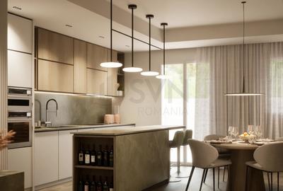 REA1026554 Apartament exclusivist tip duplex I 3 camere I Zona Aviatiei - 7