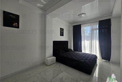 Apartament cu 5 camere decomandat, mobilat în Exterior Nord
