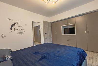 Apartament elegant cu 2 balcoane, Bd. Unirii – Burebista, mobilat modern - 16