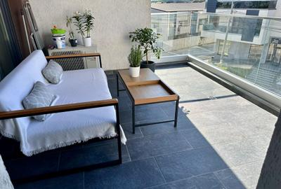 Apart. 3 cam. LUX, et. 2/3,bloc 2020 ,lift, centrala, parcare,  Emil R. Pipera - 15