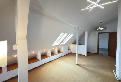 Mosilor - Foisorul de Foc/ Vila spațioasă de închiriat – (8-9 camere) / 300 MP - 14