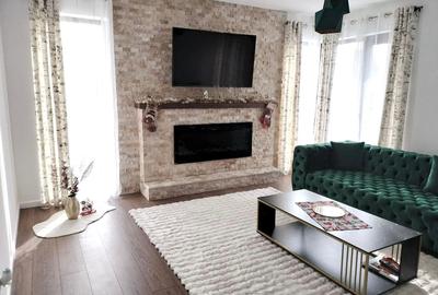 Vila/curte amenajata ideala pentru familie,acces rapid catre Bucuresti - 6