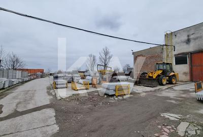 Hala industriala Uzina 2 cu teren betonat de 4500 mp - 15