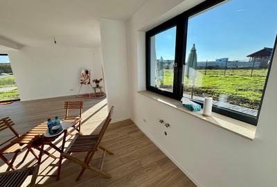 Vila pentru cei care vor spațiu, natură și acces rapid către București - 11