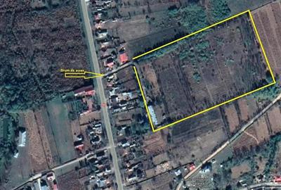 Oportunitate de investitie - 40.000 mp - constructii si teren - 2