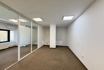 Birou de 50 mp | 3 încăperi | baie proprie | clădire nouă | Garaj | Etaj 1 - 2