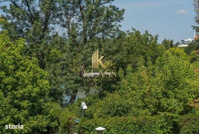 Apartament exclusivist 5 camere – vedere lac Bordei – Primăverii - 20