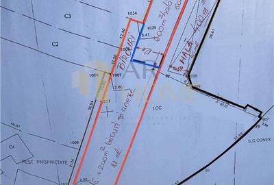 Hala industriala 2500 + birouri platforma betonata zona Nord, Ploiesti - 4