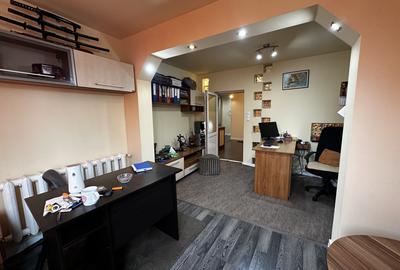 Apartament 3 camere Deco Sub-Stadion 2 Bai Balcon Etaj 2 Finisat Mobilat Utilat - 10