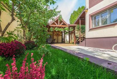 Vila eleganta langa Parcul Circului, 9 camere si 300 mp curte - 5