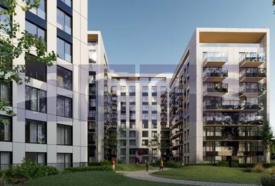 VANZARE STUDIO AVIATIEI | CLOUD 9 | IDEAL INVESTITIE | 37MP | TERASA - 1