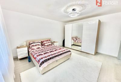 Casă individuală cu 4 camere în Urseni