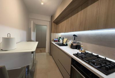 Apartament Exclusivist De 2 Camere - Sector 1-Loc De Parcare-Metrou Straulesti - 2