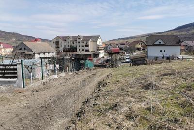 Teren intravilan , cu proiect pentru casa in Dej - 3