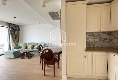Apartament de 2 camere de închiriat II Parcare II Herastrau - 5