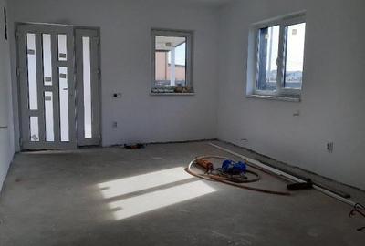FARA COMISION casa 3 camere P+pod placa beton terasa beci la cheie merita vazuta - 14