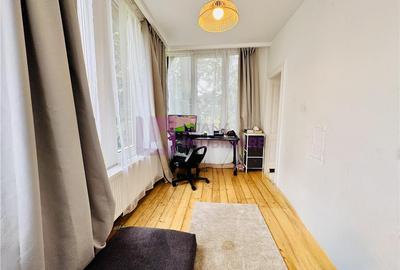 Apartament 3 camere la casa | central | Bld Victoriei | 89 mp | curte, garaj si - 6