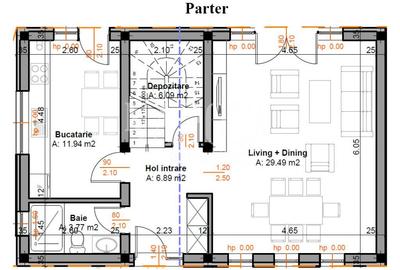 Casa 5 camere de vanzare in Manastur, Cluj Napoca - 11
