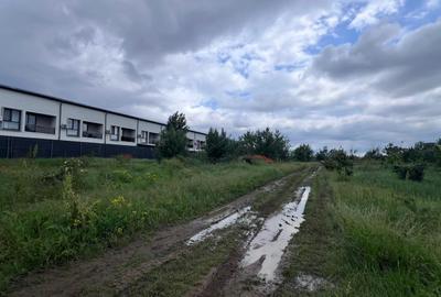 Teren Prelungirea Ghencea – 500 mp – apă, gaz, canal, curent - 4