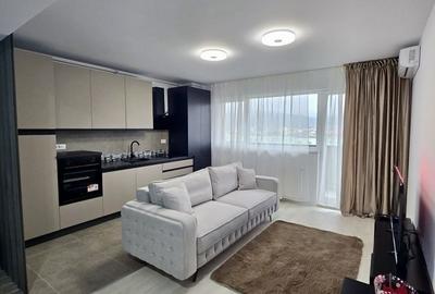 Apartament 2 camere, mobilat, cu dressing și balcon - Noua - 1