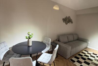 Apartament 3 camere, mobilat modern 56 mp – Florești, zona Terra, bloc nou - 2