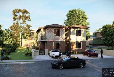 Duplex cu 5 camere în Giroc