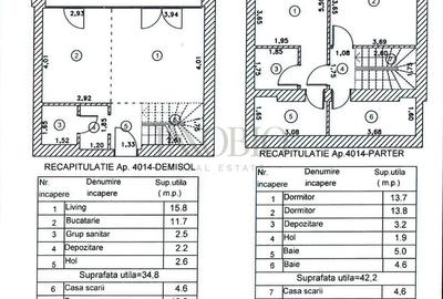 Apartament 3 Camere | Win Herastrau | Special Design | Loc de Parcare - 18