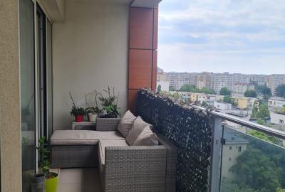 Apartament 3 camere bloc premium, zona Decebal, Mall Vitan Panoramic - 7
