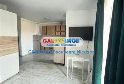 Garsoniera Mobilata Utilata in Militari Residence, 300 Euro - 4