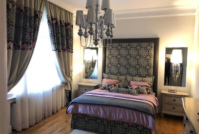 Sanctuar de Lux în Dorobanți: Apartament deosebit cu șemineu și finisaje nobile - 8