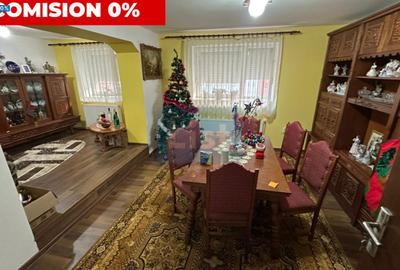 Comision 0 %, casa cu garaj si teren de 561 mp in zona linistita - 1