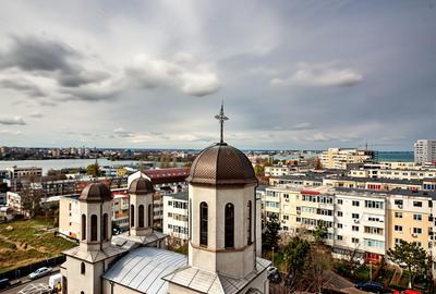 Apartament La Mare - Loc Parcare Subteran - Boxa - Faleza Nord - 12