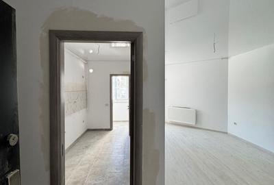 Garsoniera spatioasa in proiect nou in Militari Residence - 7