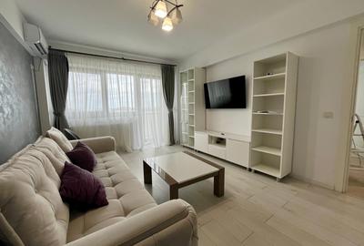 Apartament de inchiriat, 3 camere, decomandat, 74 mp, Galata, (Sos.Voinesti) - 2