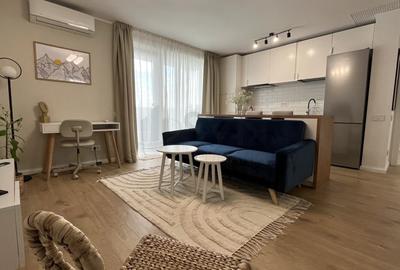 Apartament cu 2 camere decomandat, mobilat în Timpuri Noi